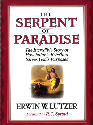 cover image of Serpent of Paradise